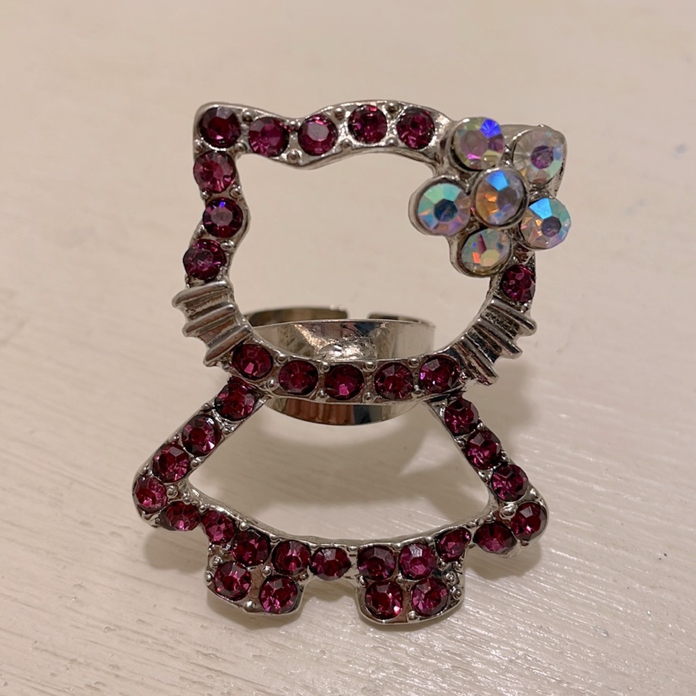 Hello Kitty 🎀 Ring. - Picture 6 of 9